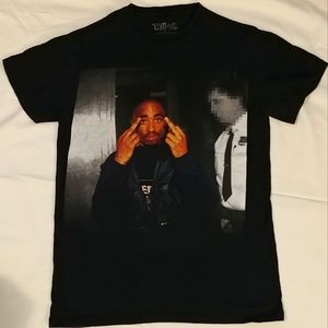 Tupac tee-shirt